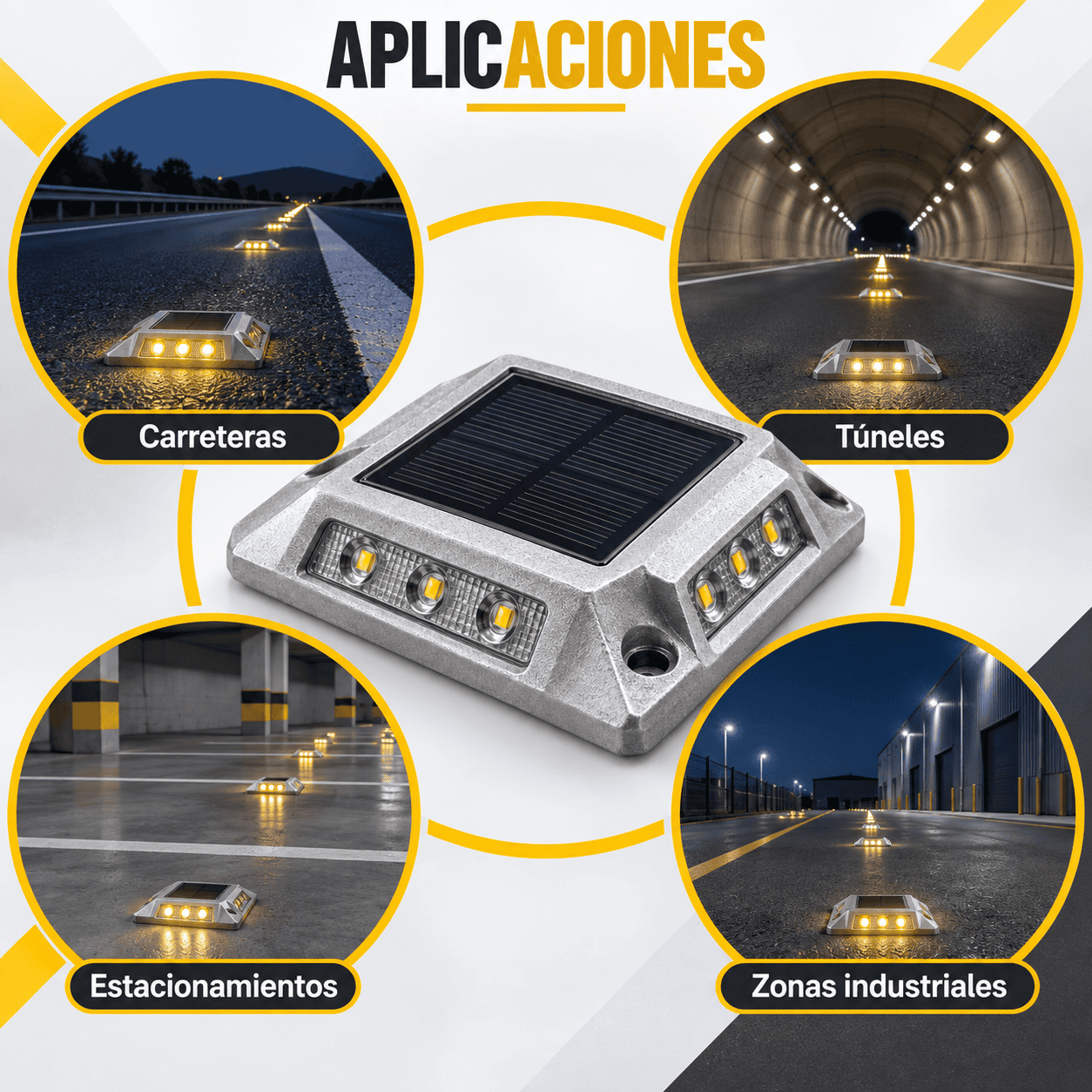 Beneficios del Vialetas Solares para empresas en Quintana Roo