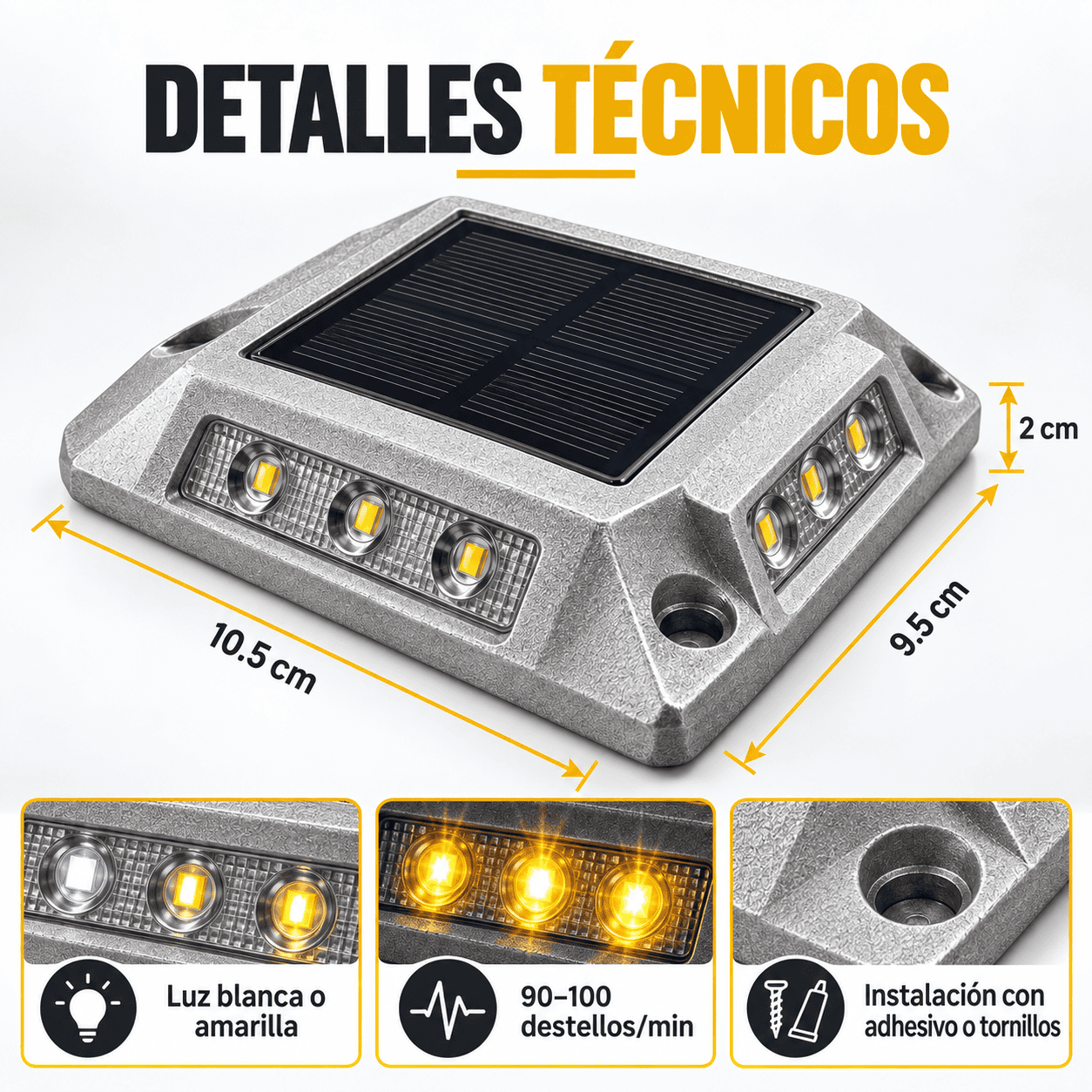 Preguntas Frecuentes sobre Vialetas Solares en Quintana Roo
